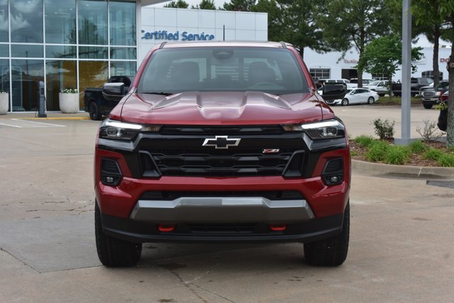 New 2026 Chevrolet Colorado Z71 w/ Technology Package AWD/4WD image 2