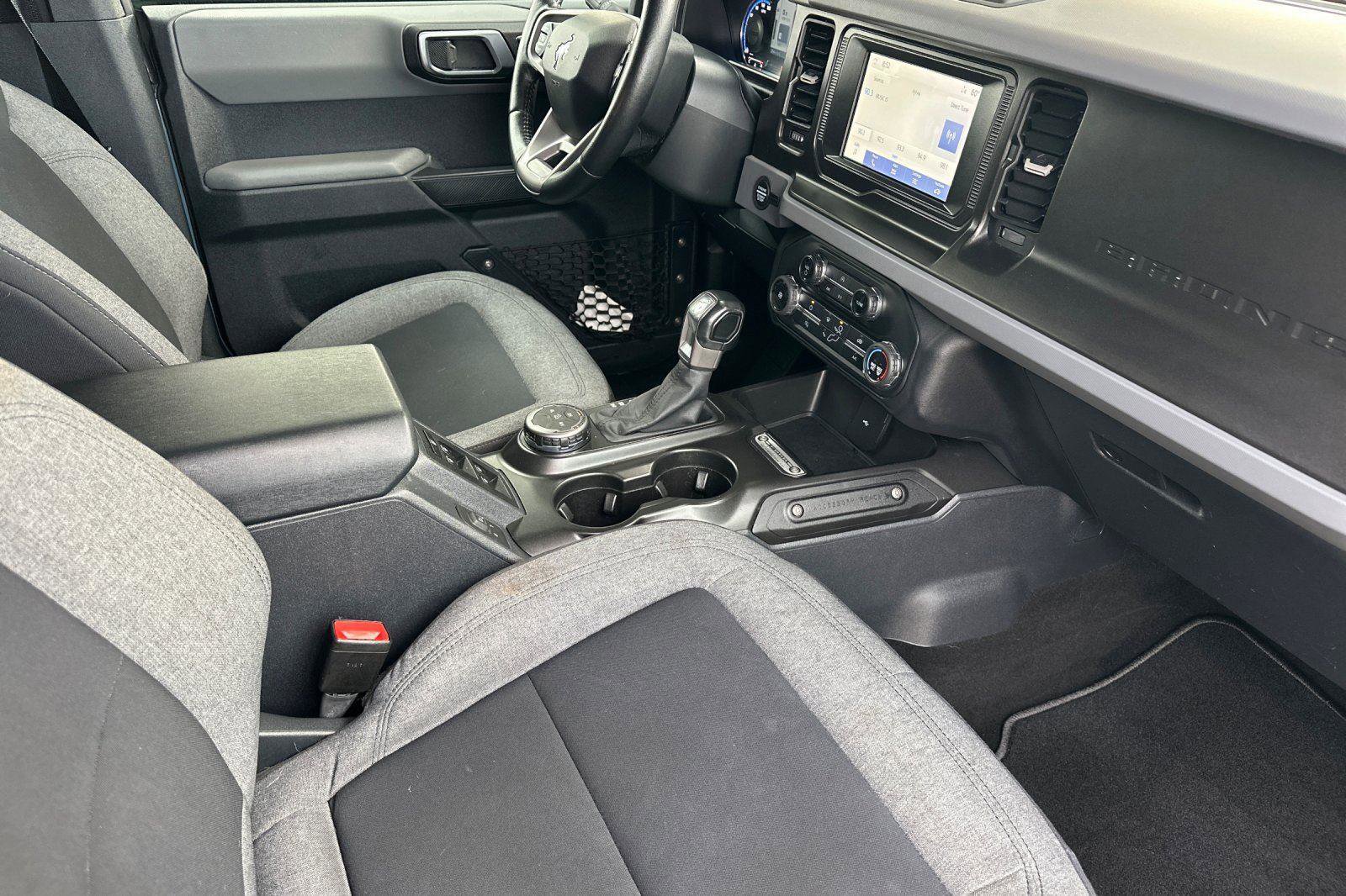 Used 2021 Ford Bronco Big Bend image 17