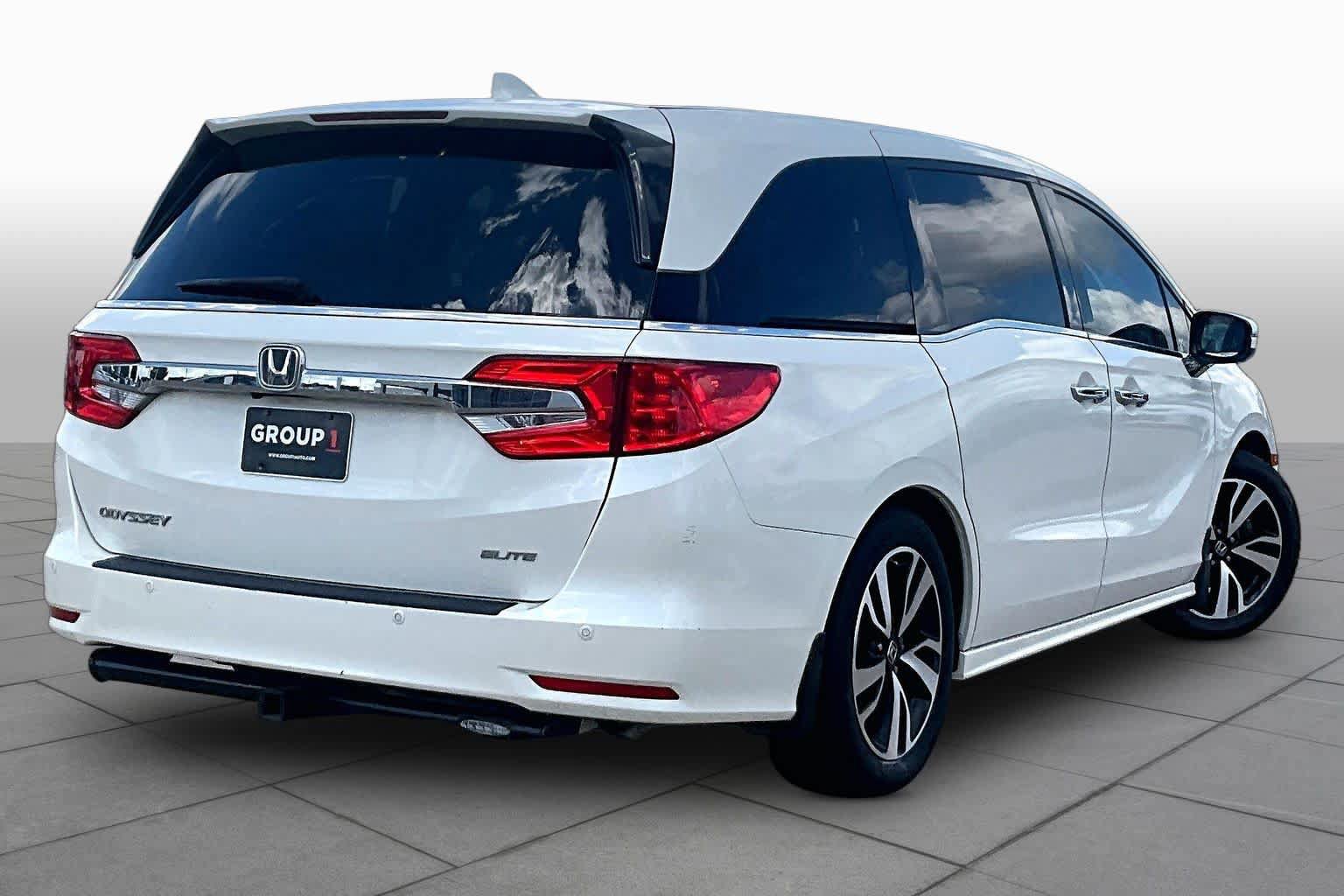 Used 2019 Honda Odyssey Elite image 13