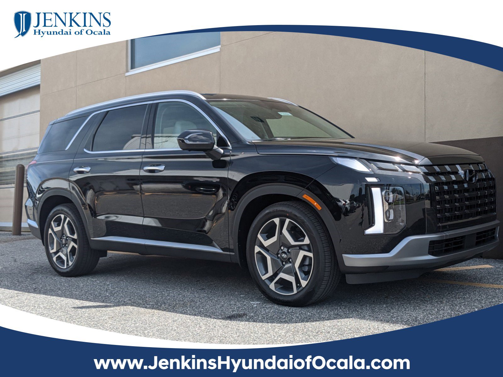 New 2024 Hyundai Palisade Limited