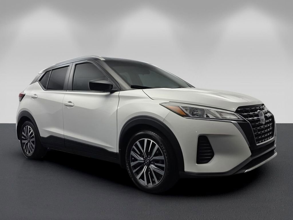Used 2022 Nissan Kicks SV FWD video 1
