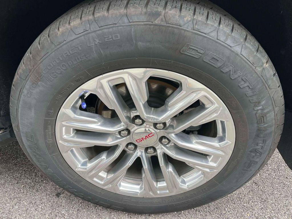 Used 2022 GMC Yukon SLE w/ Max Trailering Package RWD image 11