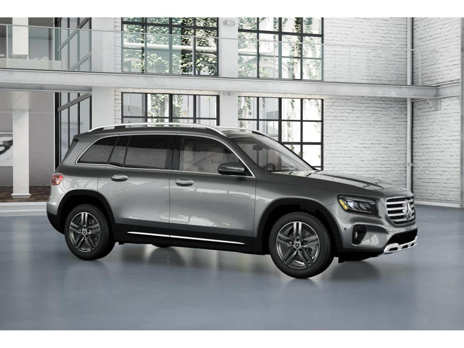Used 2026 Mercedes-Benz GLB 250 image 12