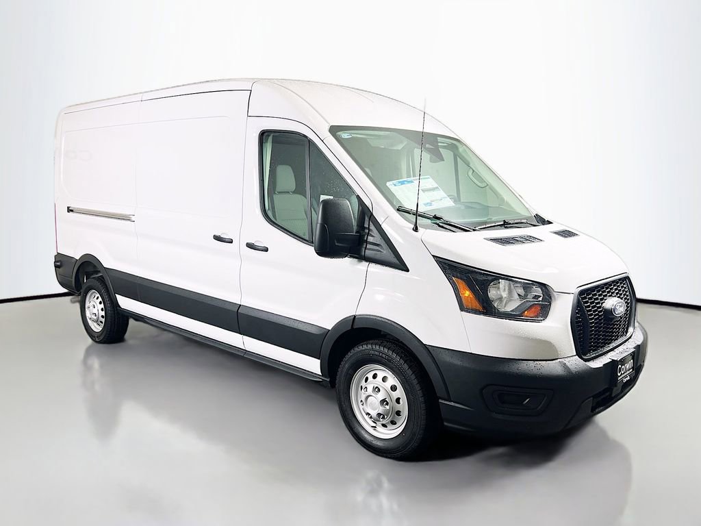 New 2026 Ford Transit 250 148 Medium Roof Extended AWD w/ Load Area Protection Package image 1