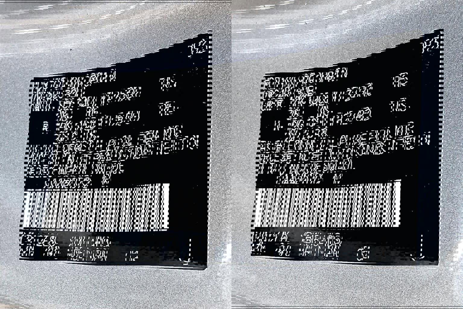 Certified 2023 Lexus RZ 450e Premium w/ Technology Package image 35