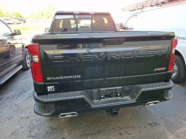 Used 2023 Chevrolet Silverado 1500 RST w/ Convenience Package II AWD/4WD image 5