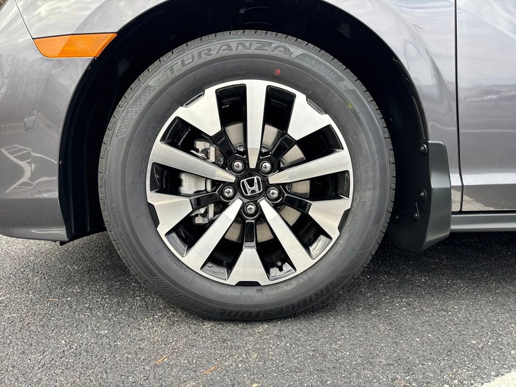 New 2026 Honda Odyssey EX-L image 29