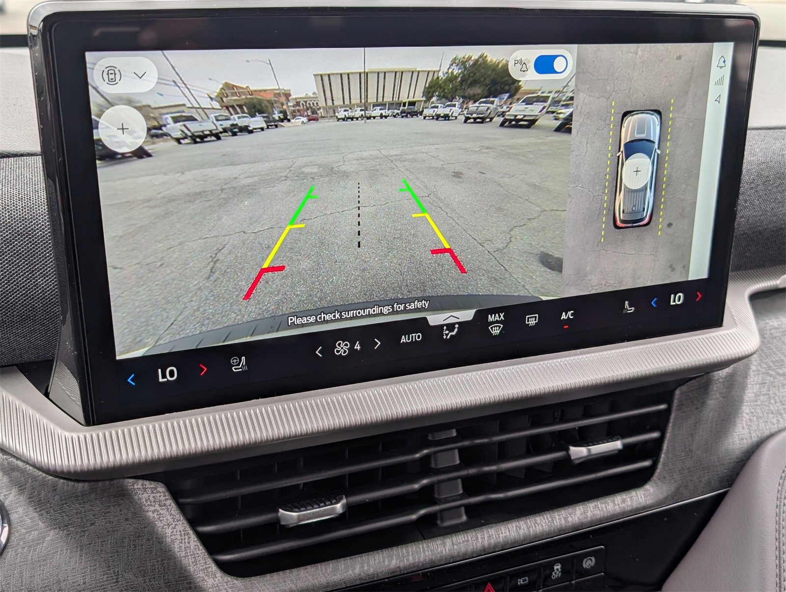 New 2026 Ford Explorer Platinum image 20