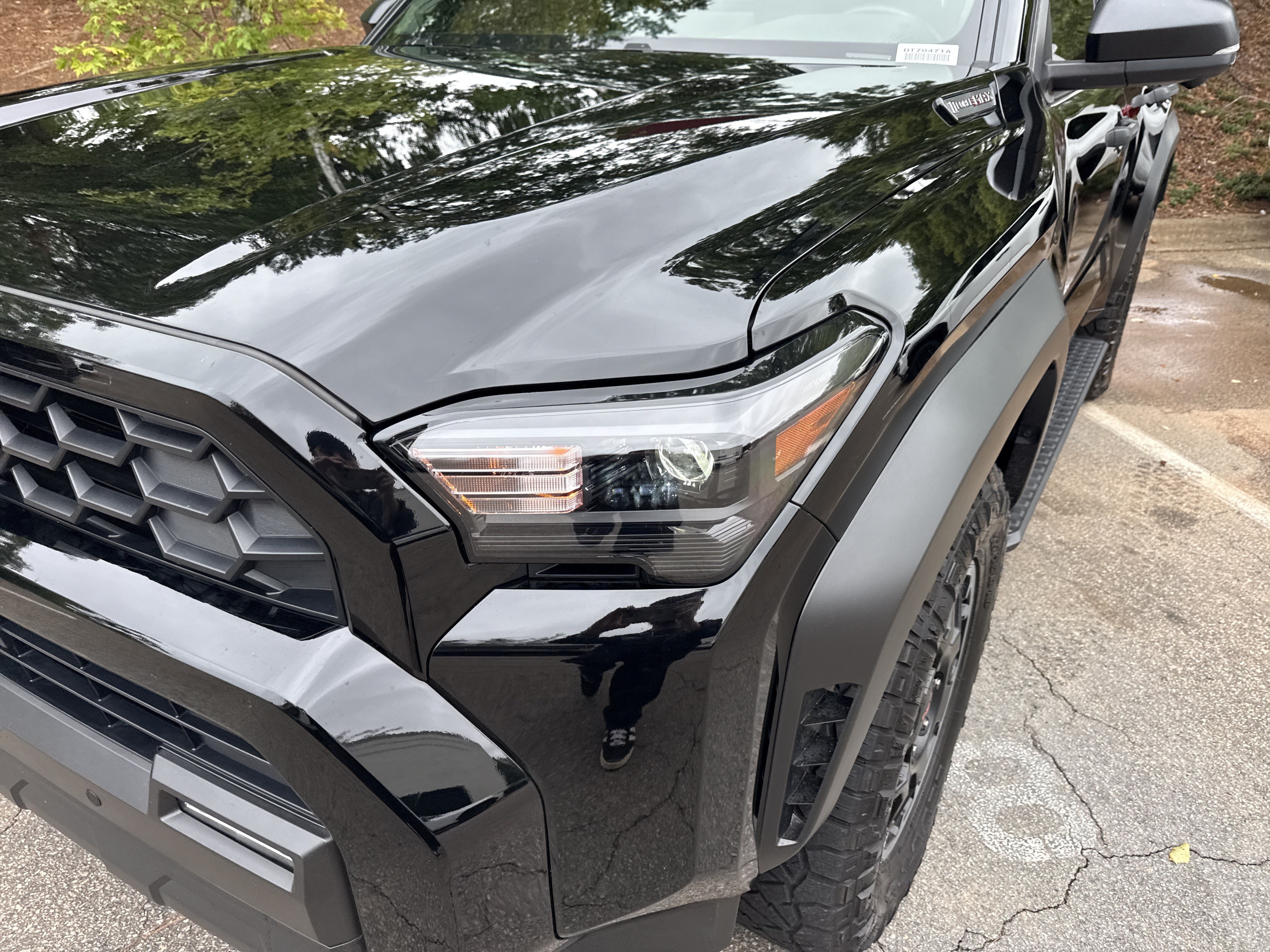 Used 2025 Toyota 4Runner TRD Off-Road Premium AWD/4WD image 6