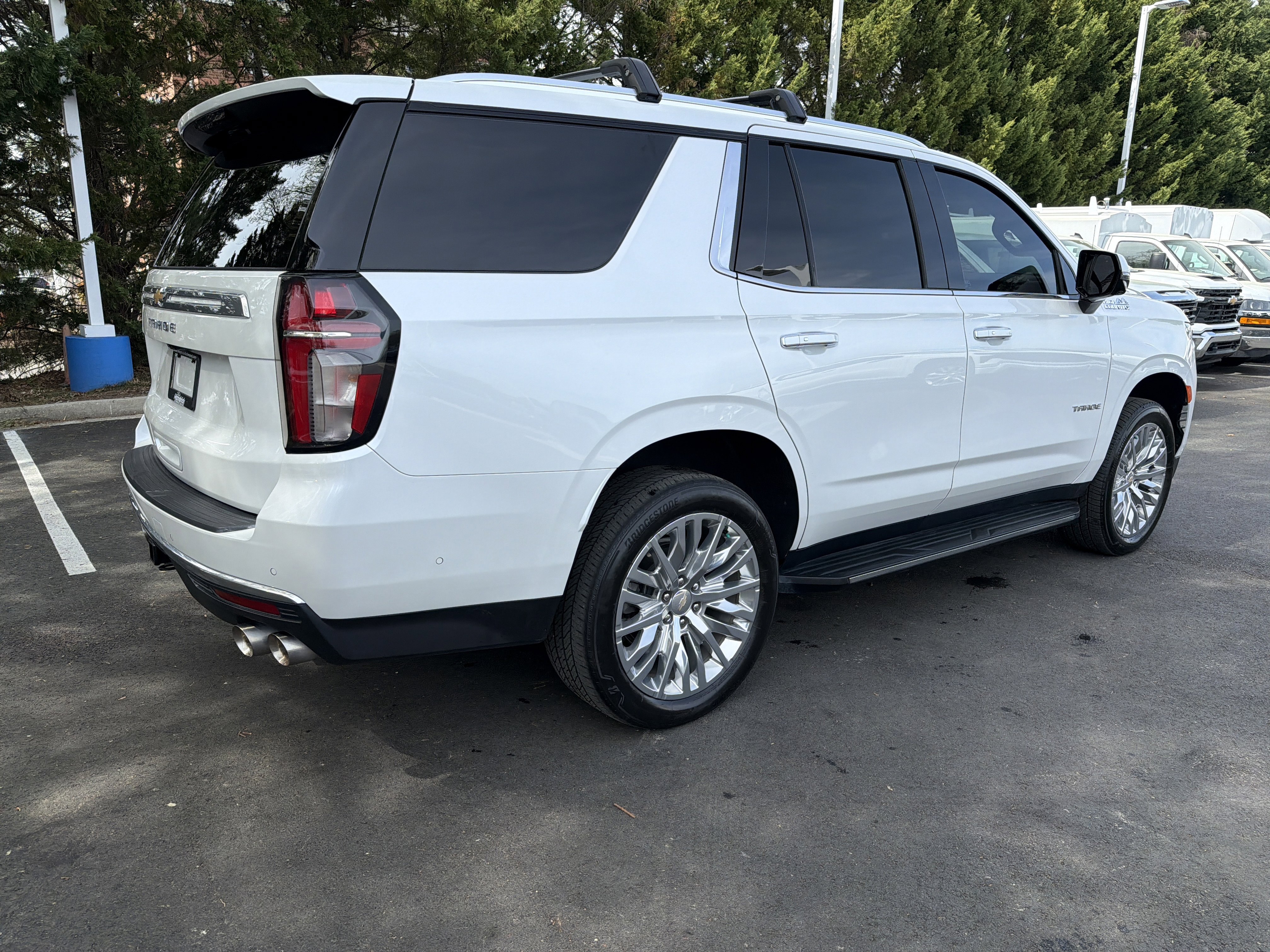Used 2023 Chevrolet Tahoe High Country w/ Advanced Technology Package AWD/4WD image 10