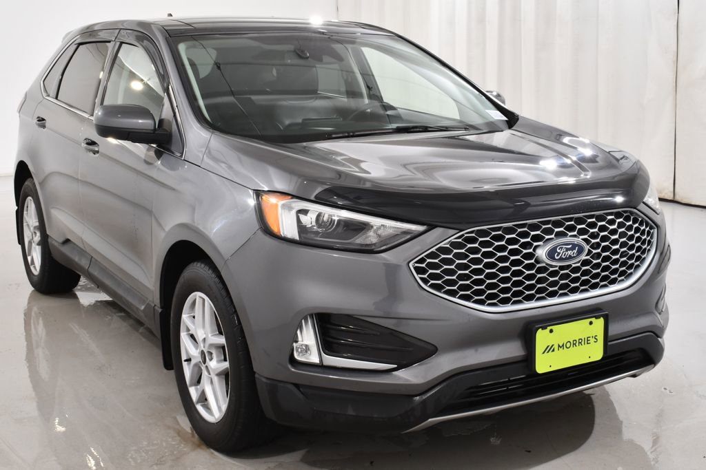 Used 2023 Ford Edge SEL w/ Convenience Package image 4