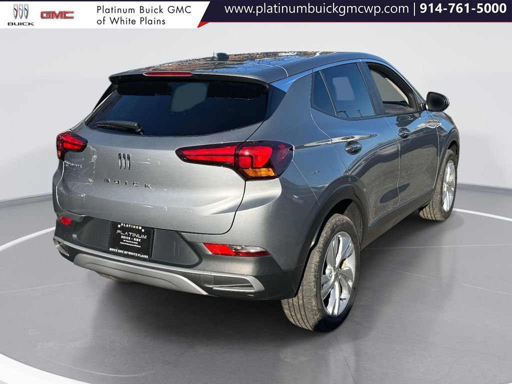 Used 2024 Buick Encore GX Preferred w/ Comfort Package image 7