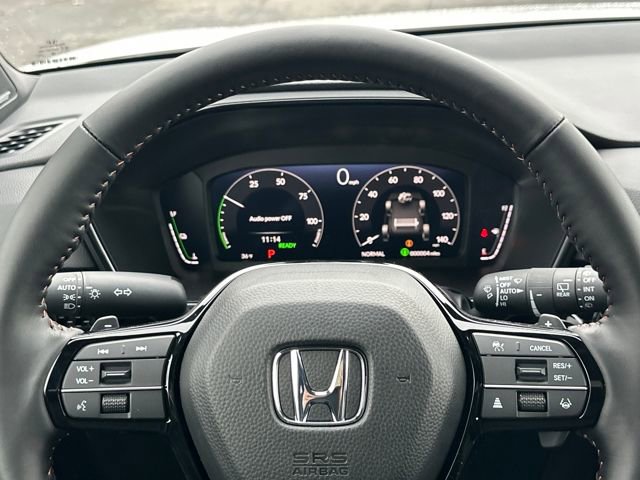 New 2026 Honda CR-V Sport Touring image 19