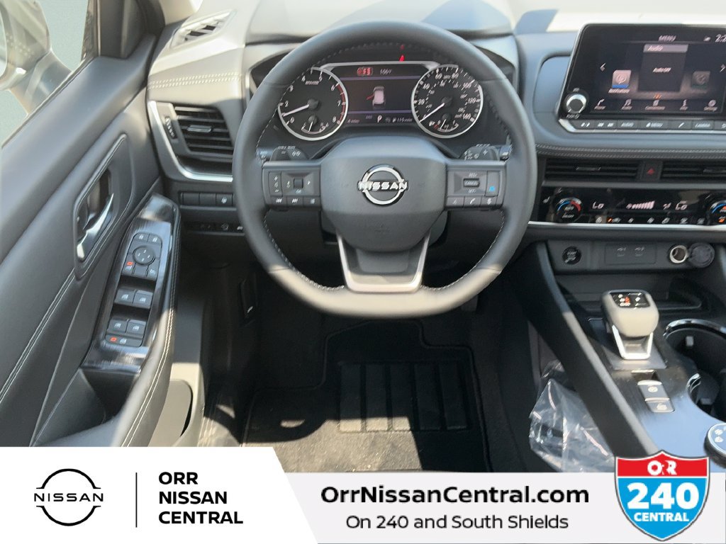 New 2026 Nissan Rogue Dark Armor AWD/4WD image 14
