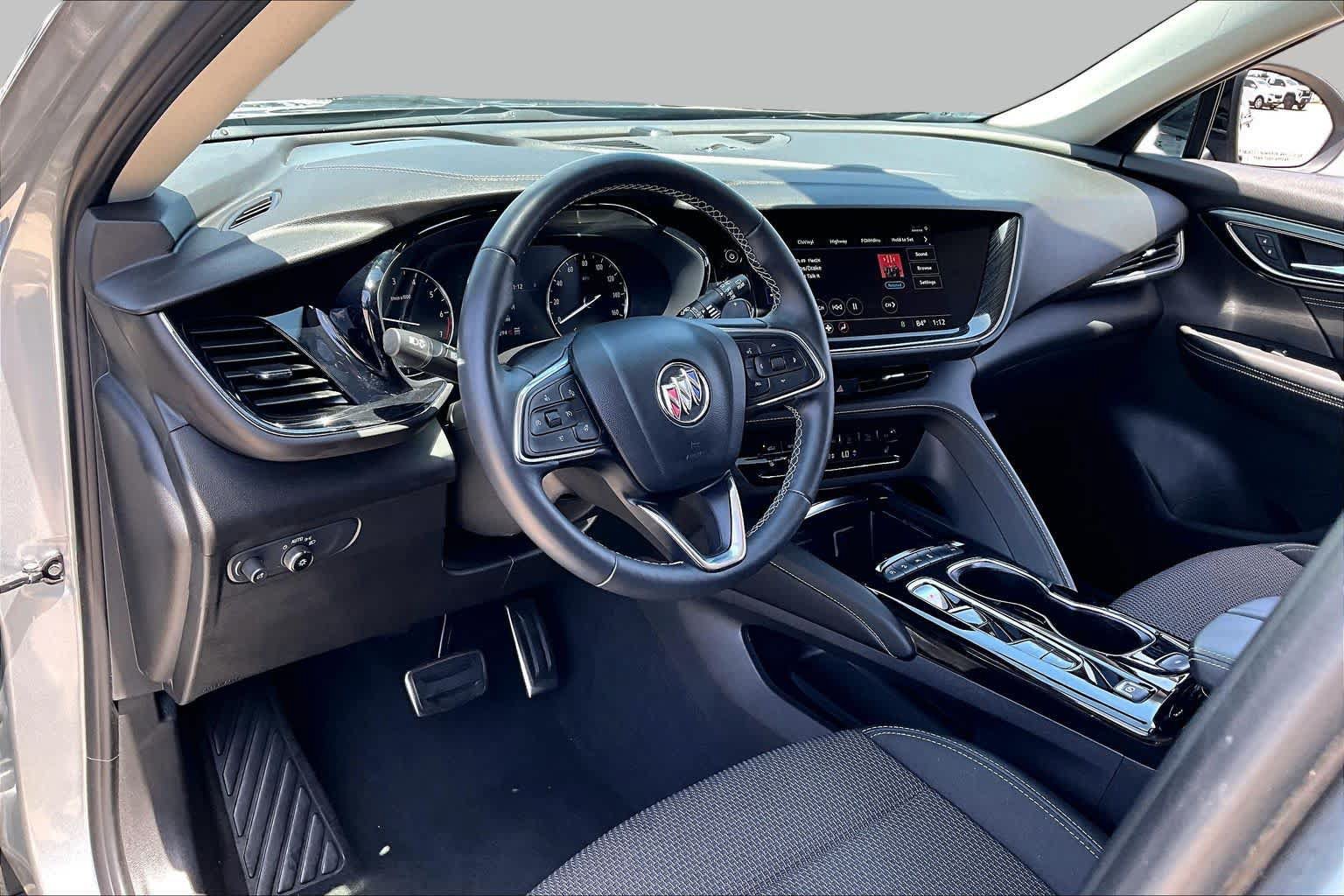 Certified 2023 Buick Envision Preferred w/ Sport Touring Package AWD/4WD image 34
