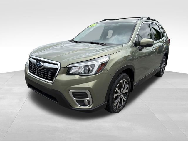 Used 2020 Subaru Forester Limited AWD/4WD image 3