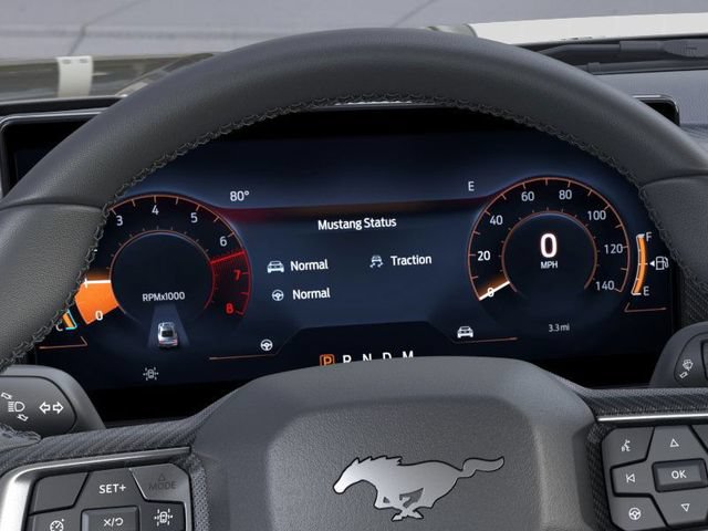 New 2026 Ford Mustang Coupe RWD image 13