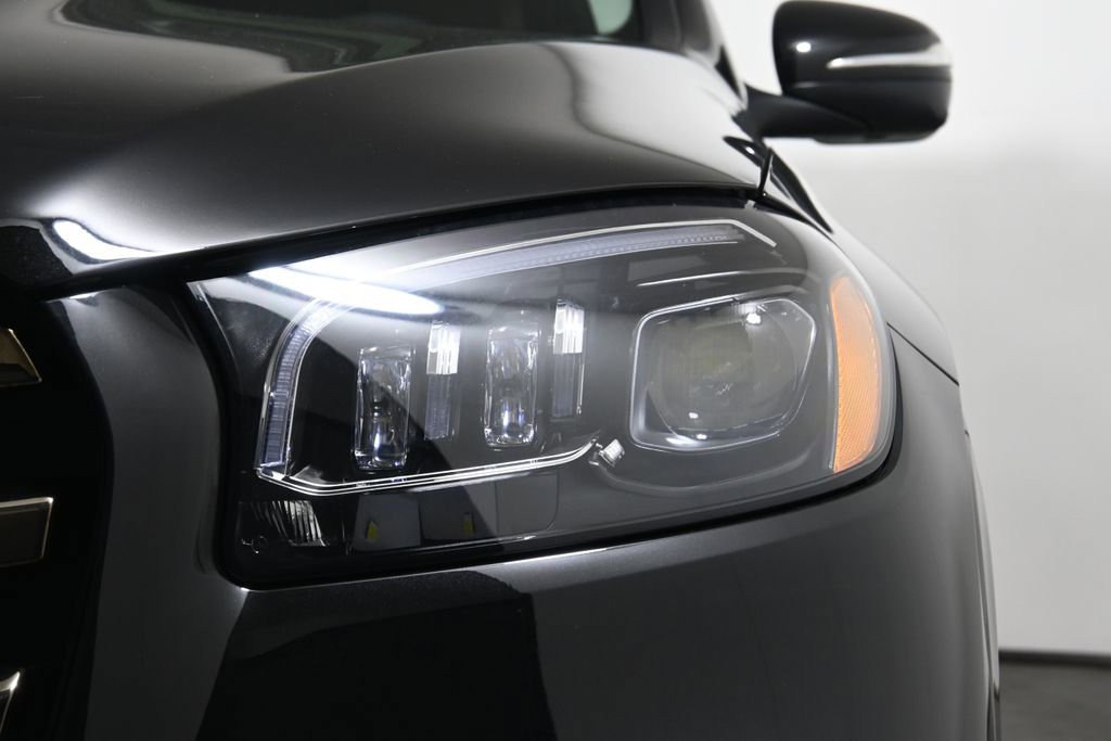 New 2026 Mercedes-Benz GLS 450 4MATIC image 10