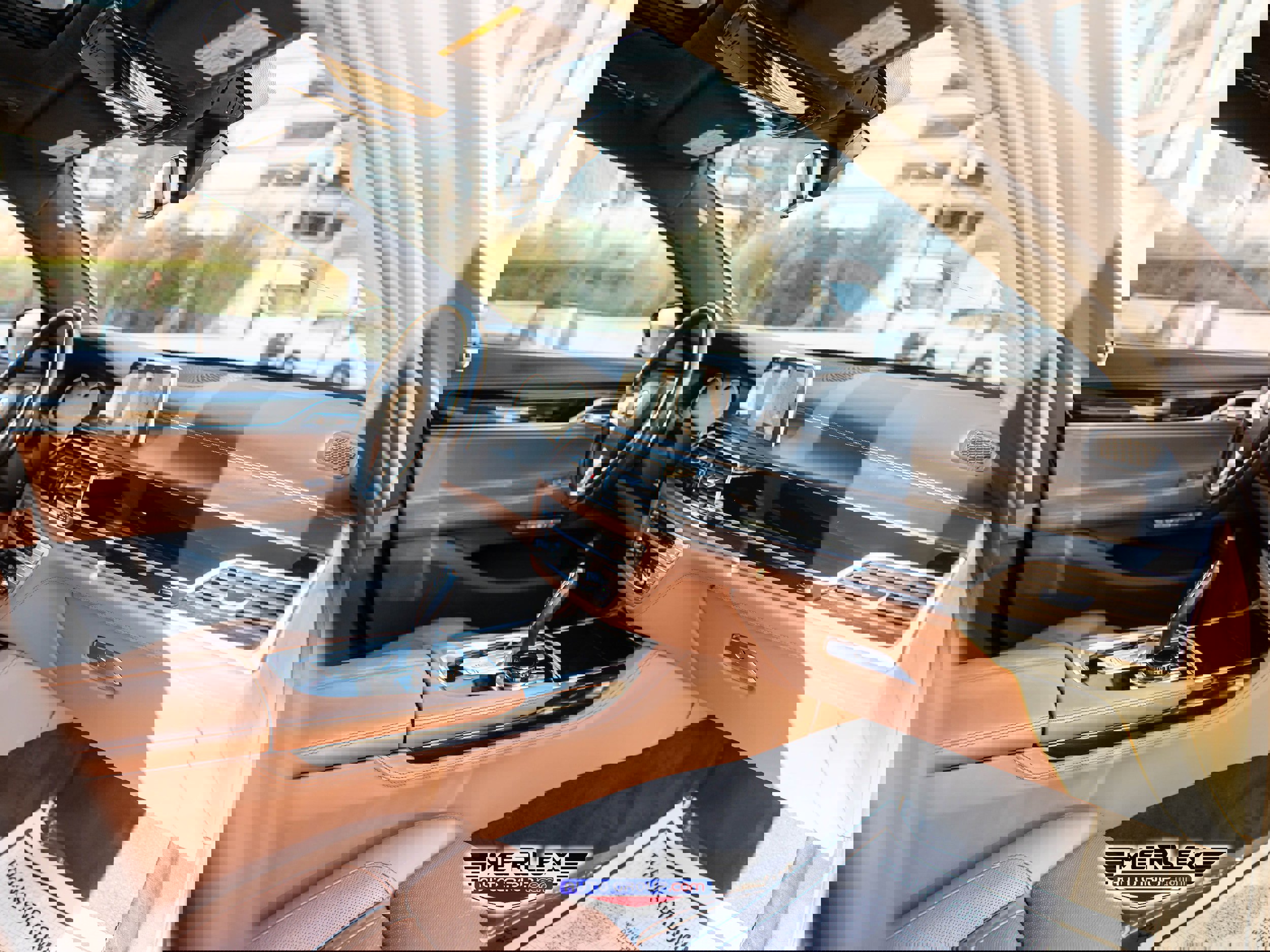 Used 2018 BMW 750i w/ Executive Package image 15