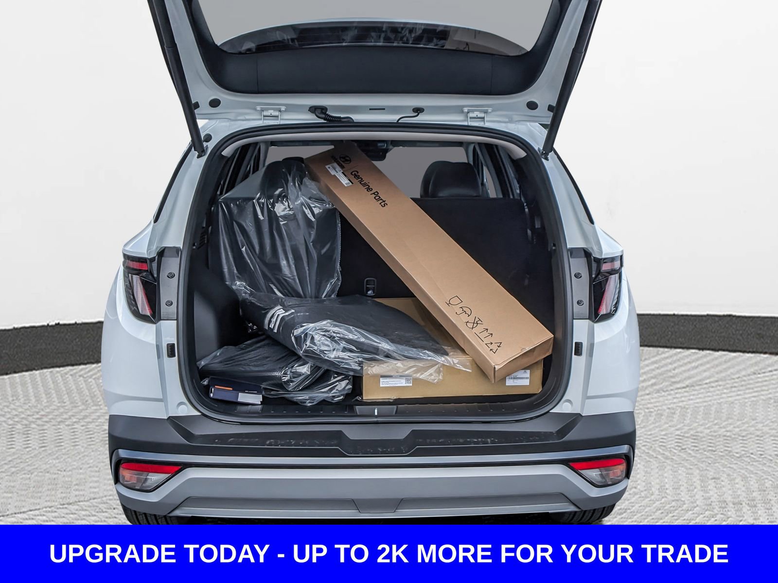 New 2026 Hyundai Tucson SEL AWD/4WD image 11
