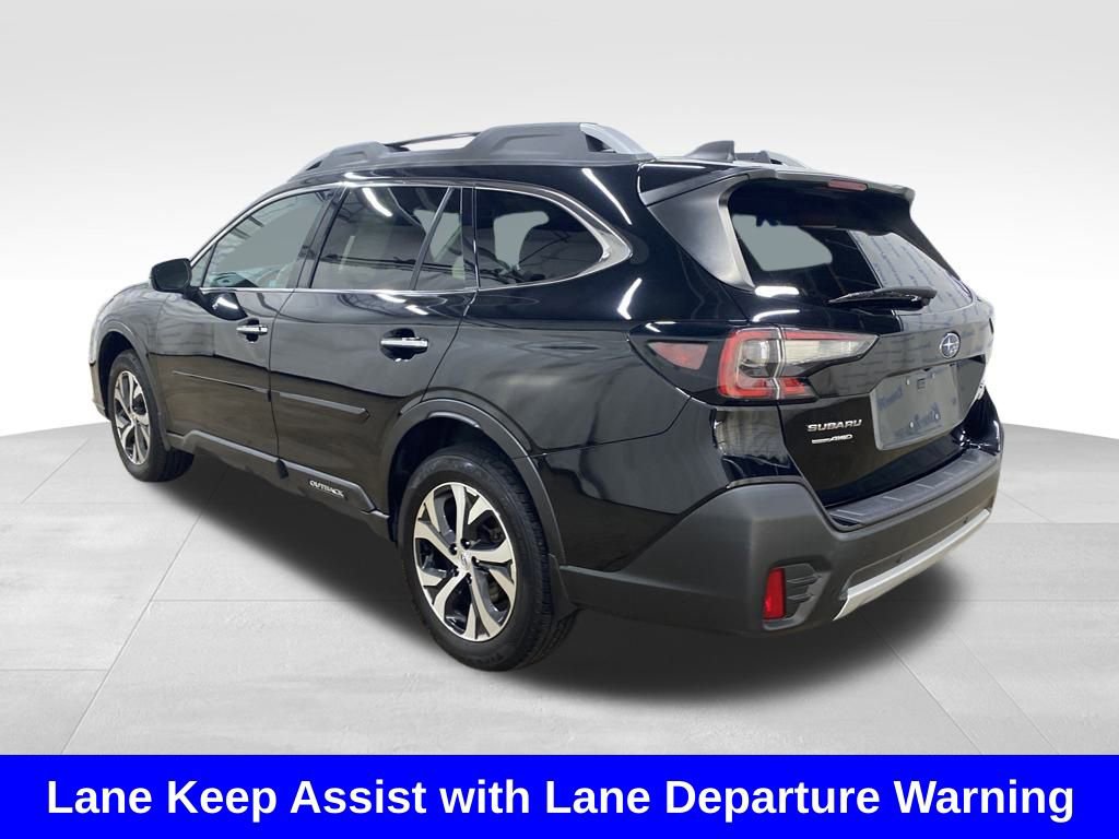 Used 2021 Subaru Outback Touring w/ Popular Package #2 image 6