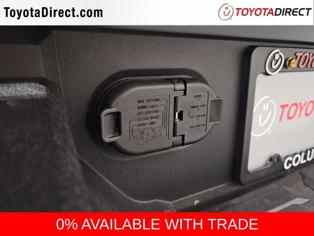New 2026 Toyota Tundra Limited AWD/4WD image 10