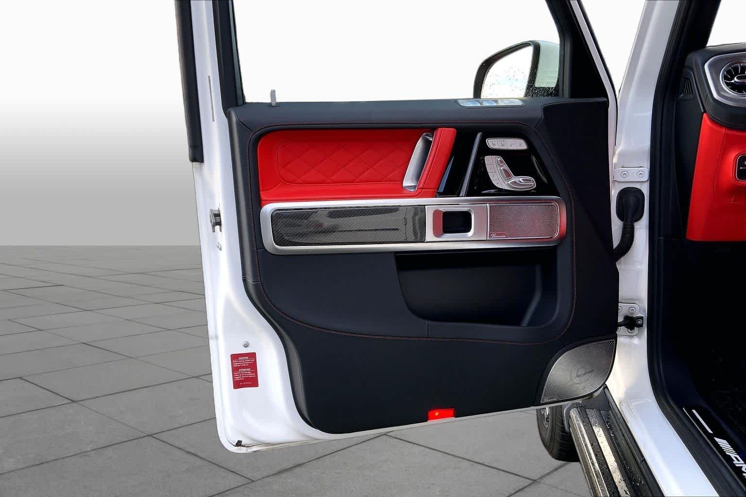 Certified 2026 Mercedes-Benz G 63 AMG 4MATIC image 22