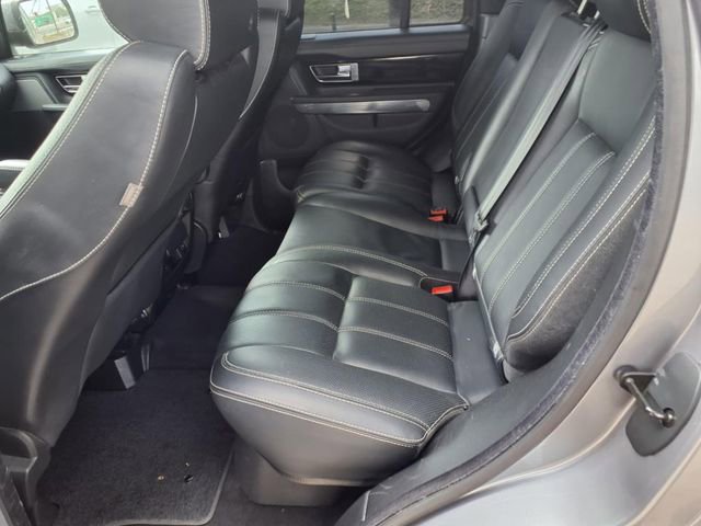 Used 2013 Land Rover Range Rover Sport HSE LUX w/ HSE Luxury Silver Pkg AWD/4WD image 10