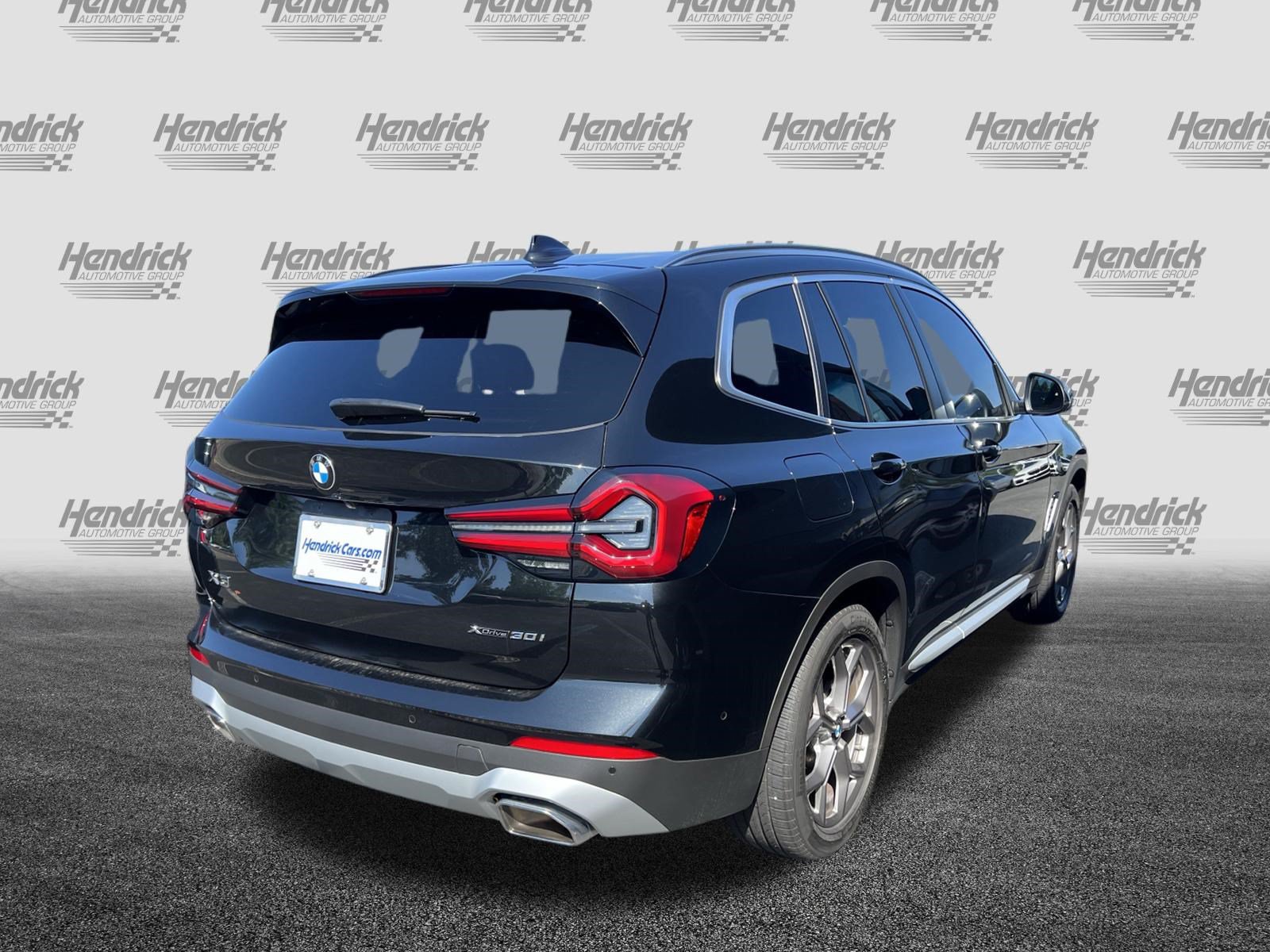 Certified 2024 BMW X3 xDrive30i w/ Premium Package w/ZPA AWD/4WD image 11