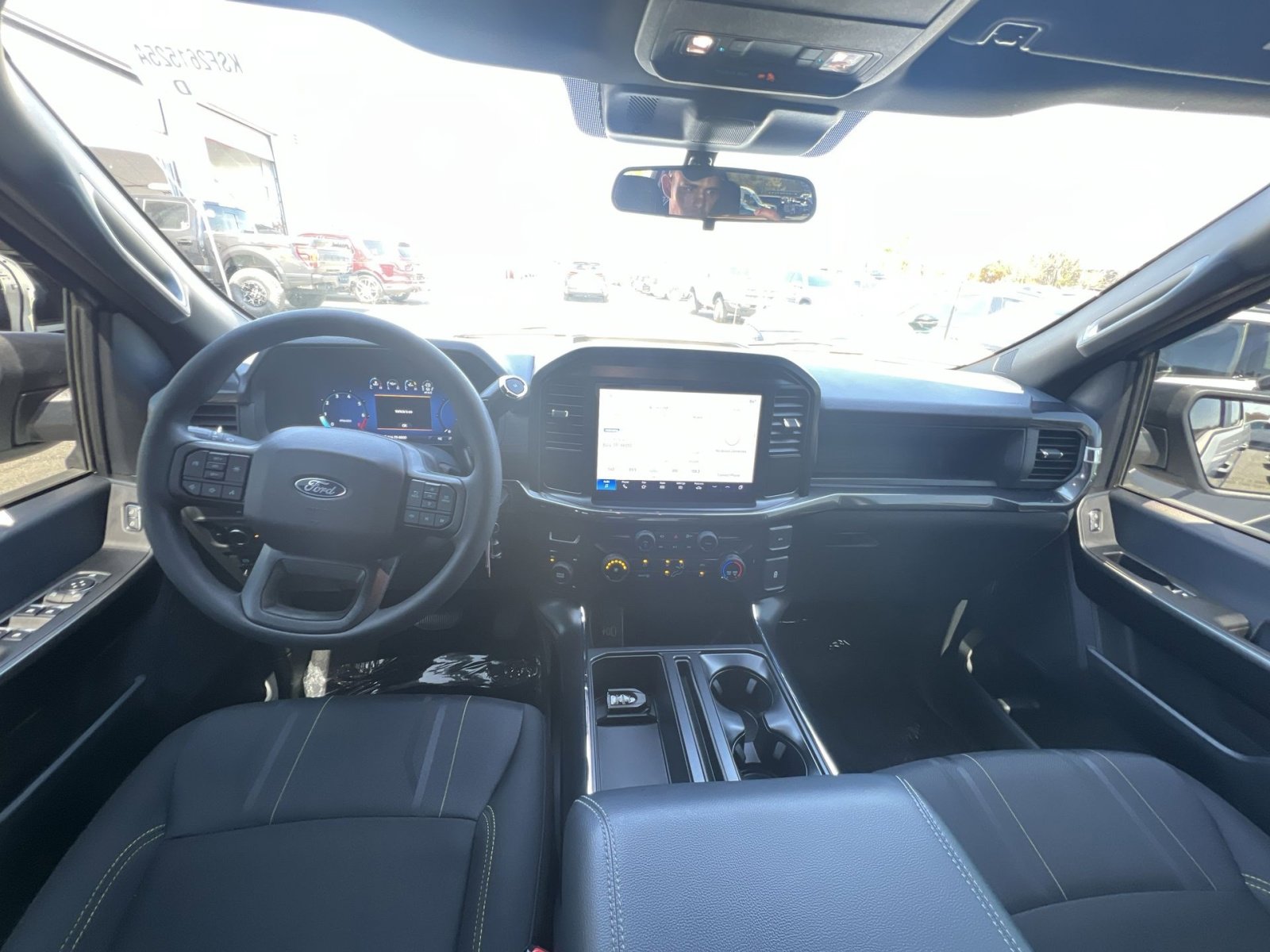 Certified 2025 Ford F150 STX image 30