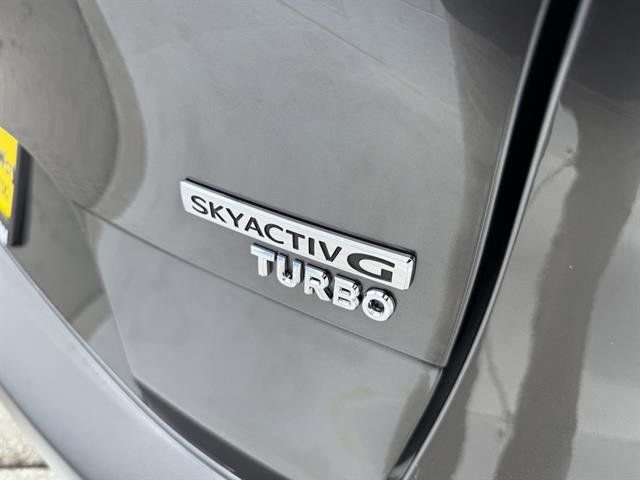 New 2025 MAZDA CX-30 2.5 Turbo w/ Premium Plus Pkg image 11