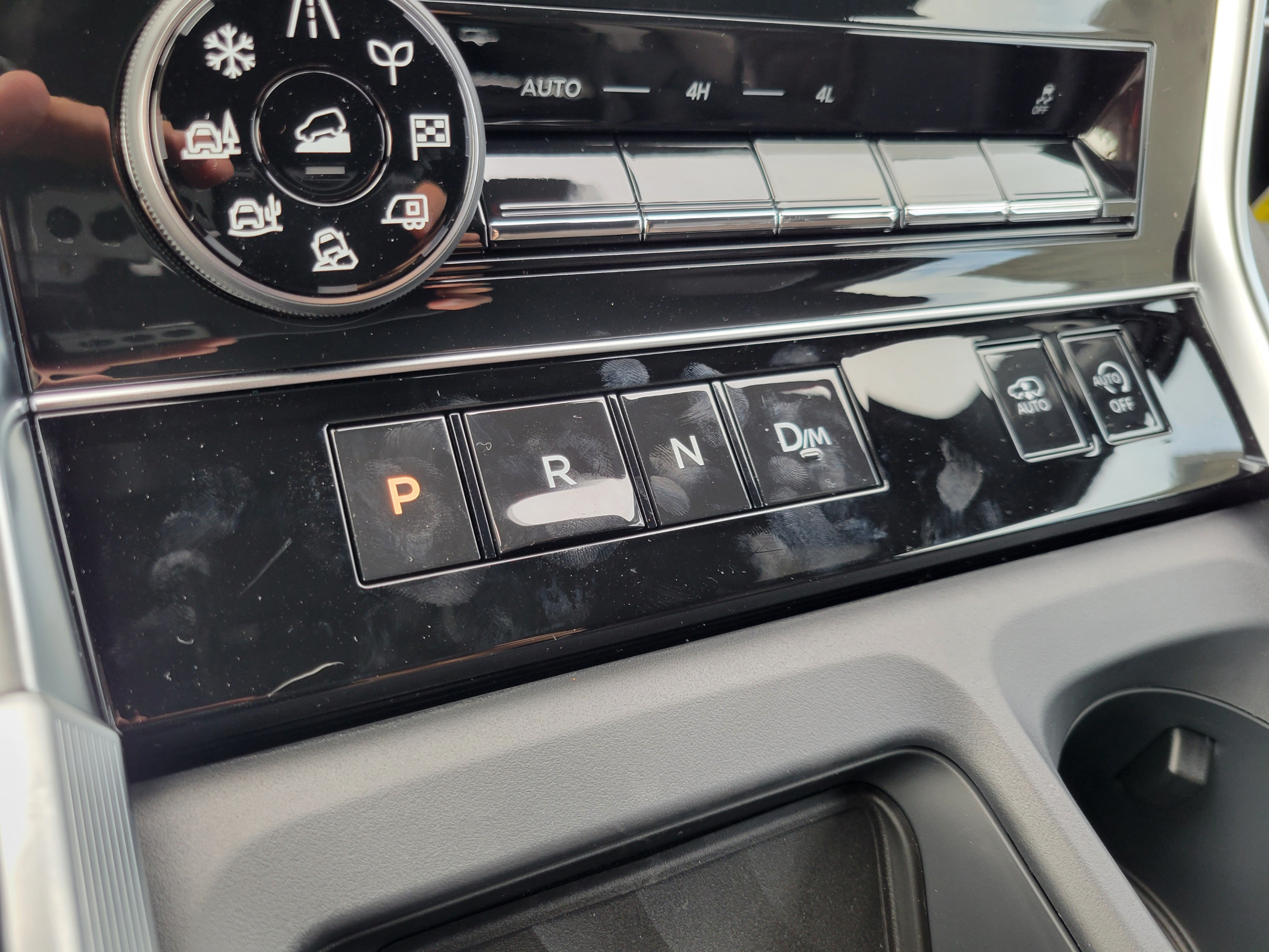 New 2026 Nissan Armada Platinum Reserve AWD/4WD image 29
