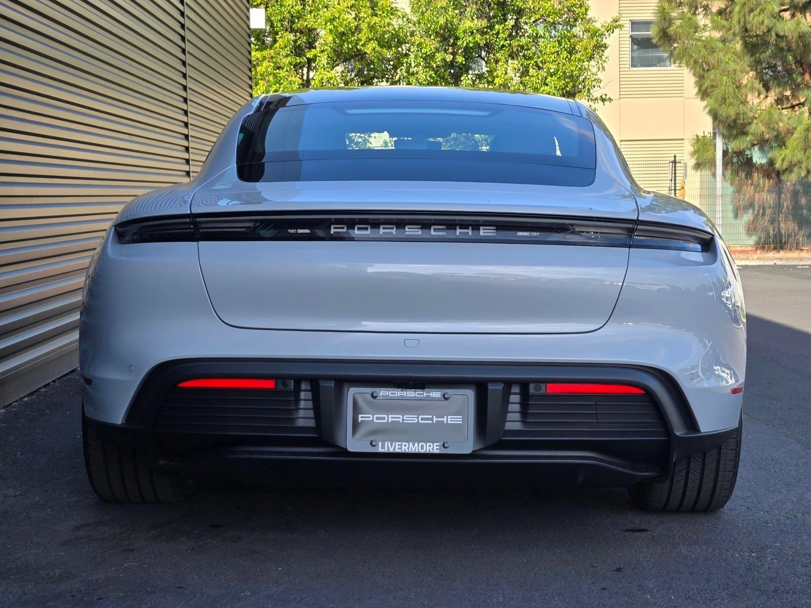 New 2026 Porsche Taycan RWD image 7