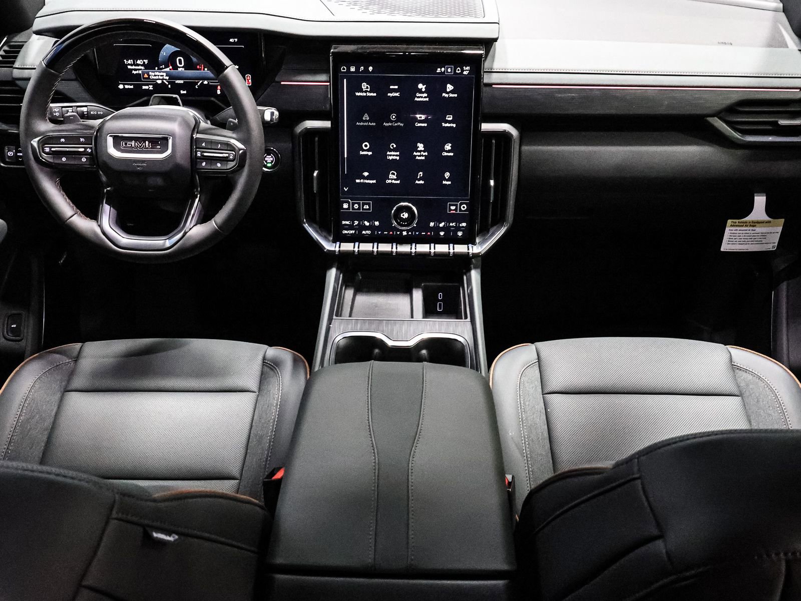 New 2026 GMC Acadia AT4 w/ Super Cruise Package image 26