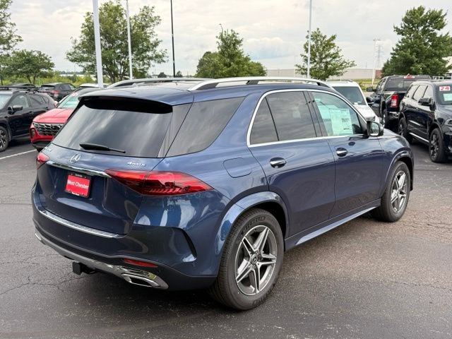 New 2026 Mercedes-Benz GLE 350 4MATIC image 5