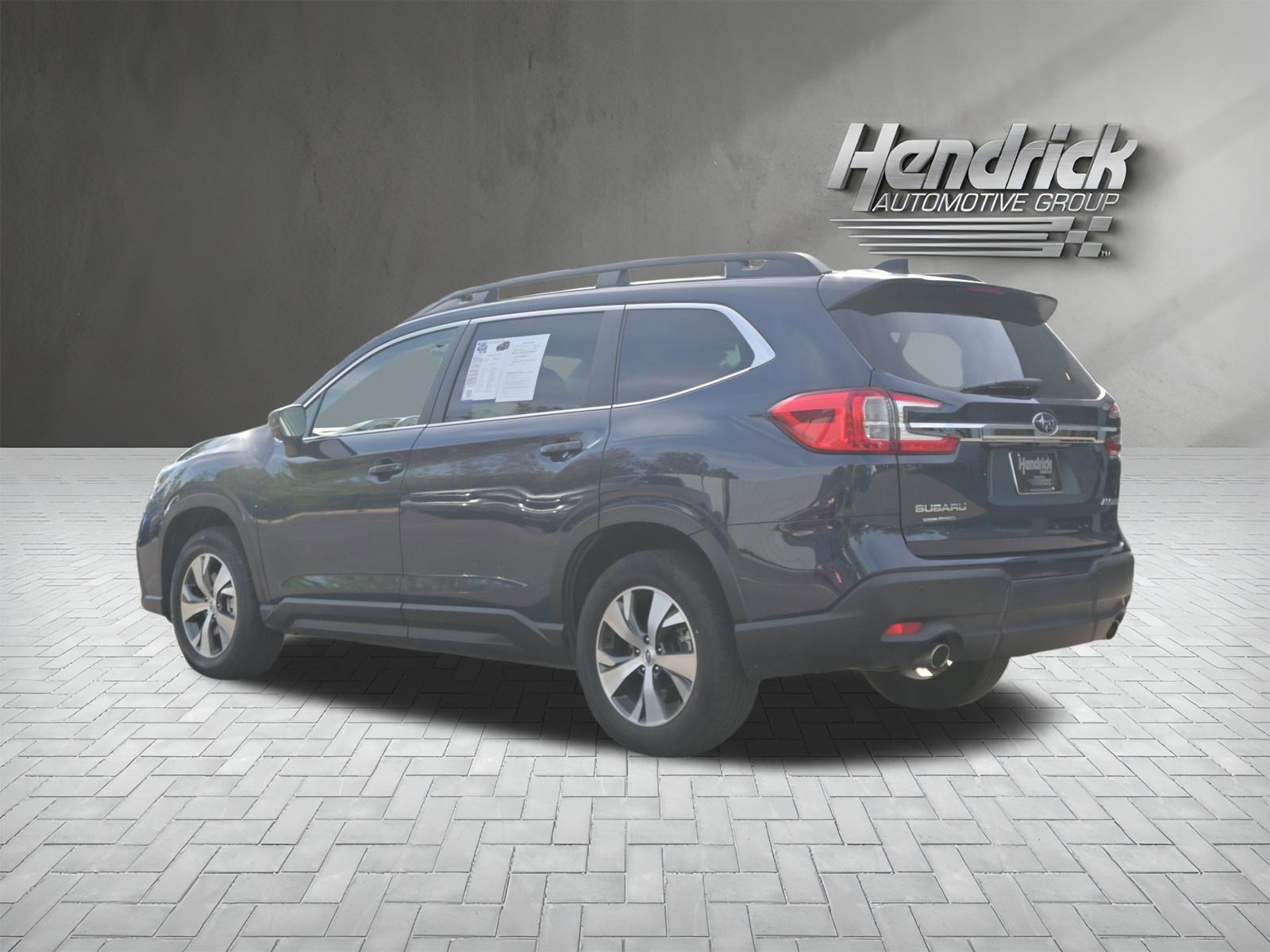 Certified 2025 Subaru Ascent Premium AWD/4WD image 7