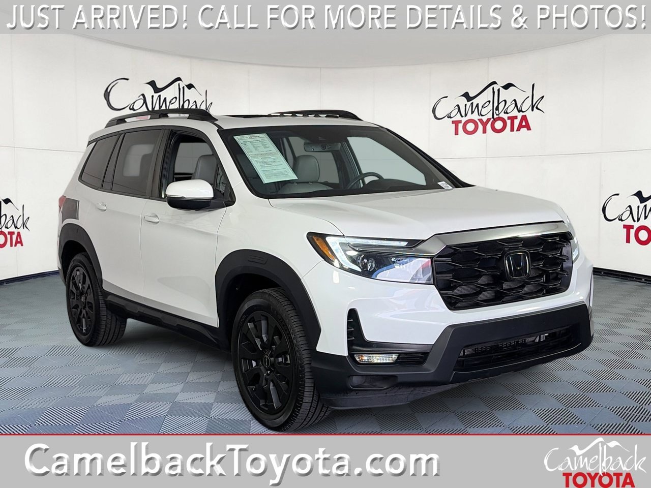Used 2023 Honda Passport EX-L