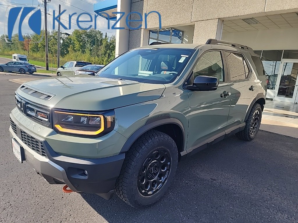 New 2026 Honda Passport TrailSport image 1