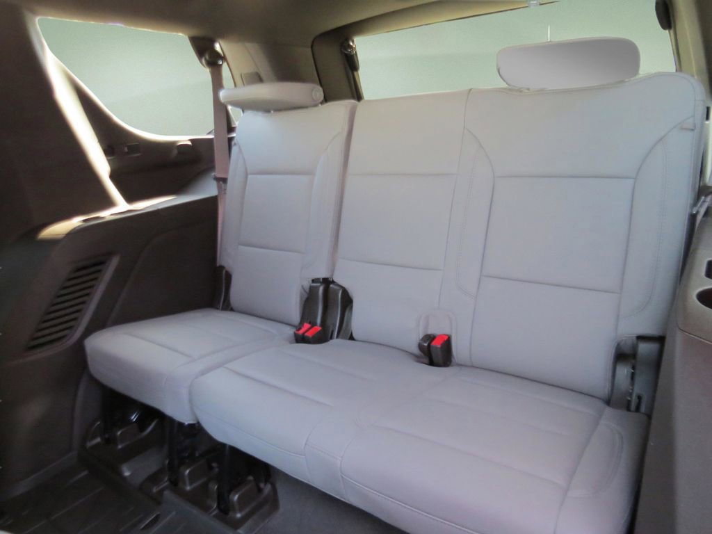 Certified 2023 Chevrolet Tahoe Z71 w/ Luxury Package AWD/4WD image 30