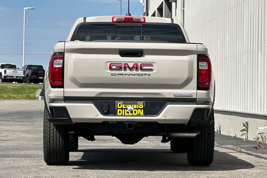 New 2026 GMC Canyon Elevation AWD/4WD image 5