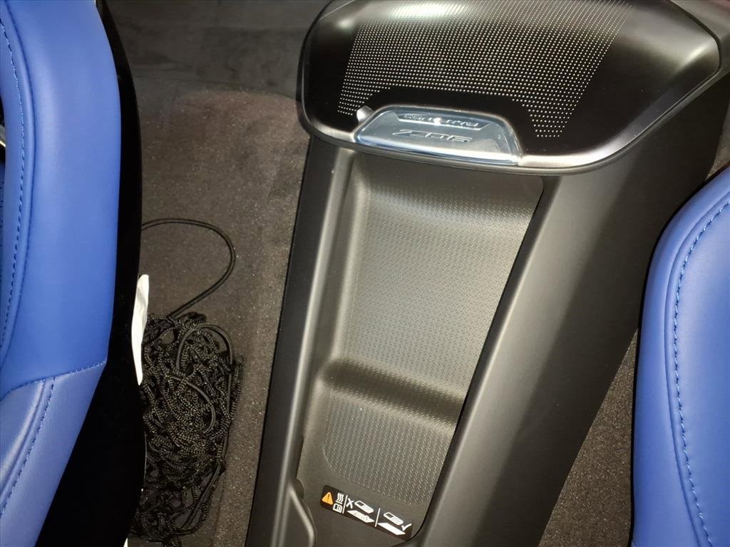 New 2026 Chevrolet Corvette Z06 w/ Stealth Interior Trim Package image 30
