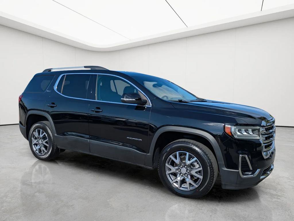 Used 2023 GMC Acadia SLT