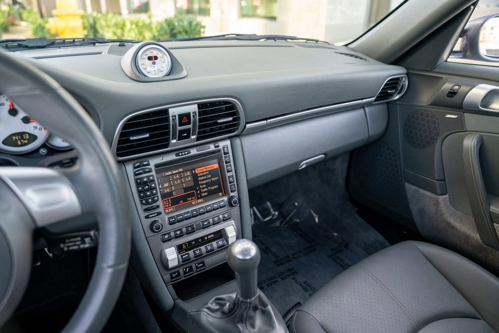 Used 2006 Porsche 911 Carrera 4S AWD/4WD image 17