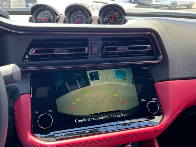 New 2025 Nissan Z Performance w/ Floor Mat Package image 18