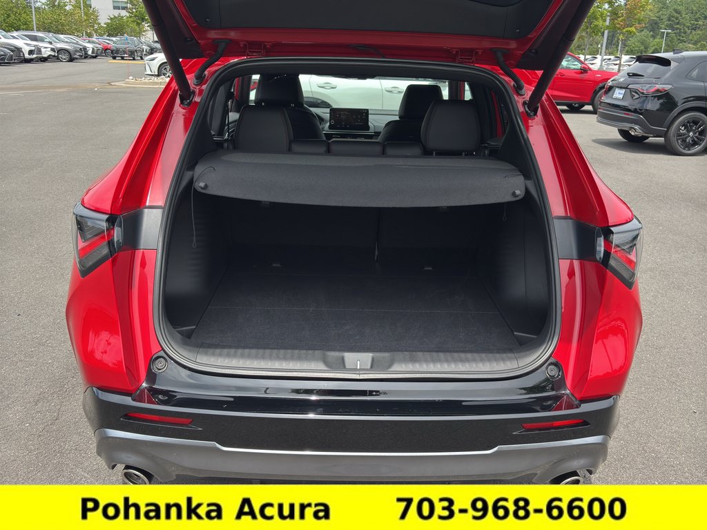 Certified 2025 Acura ADX A-Spec AWD/4WD image 29