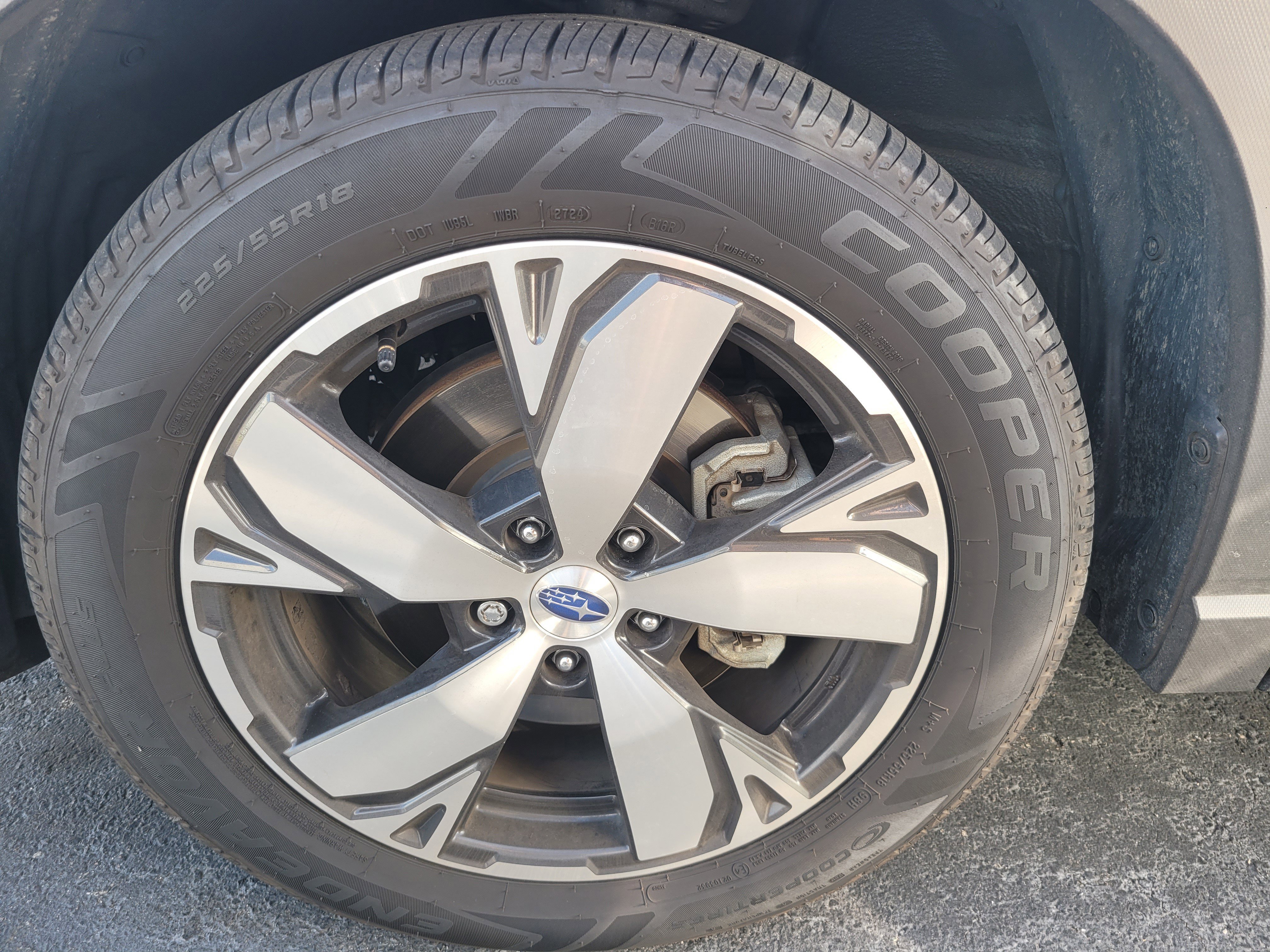 Used 2020 Subaru Forester Touring w/ Popular Package #2 AWD/4WD image 9