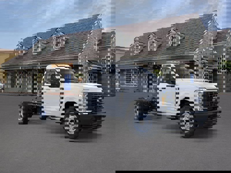 New 2025 Ford F350 XL image 7
