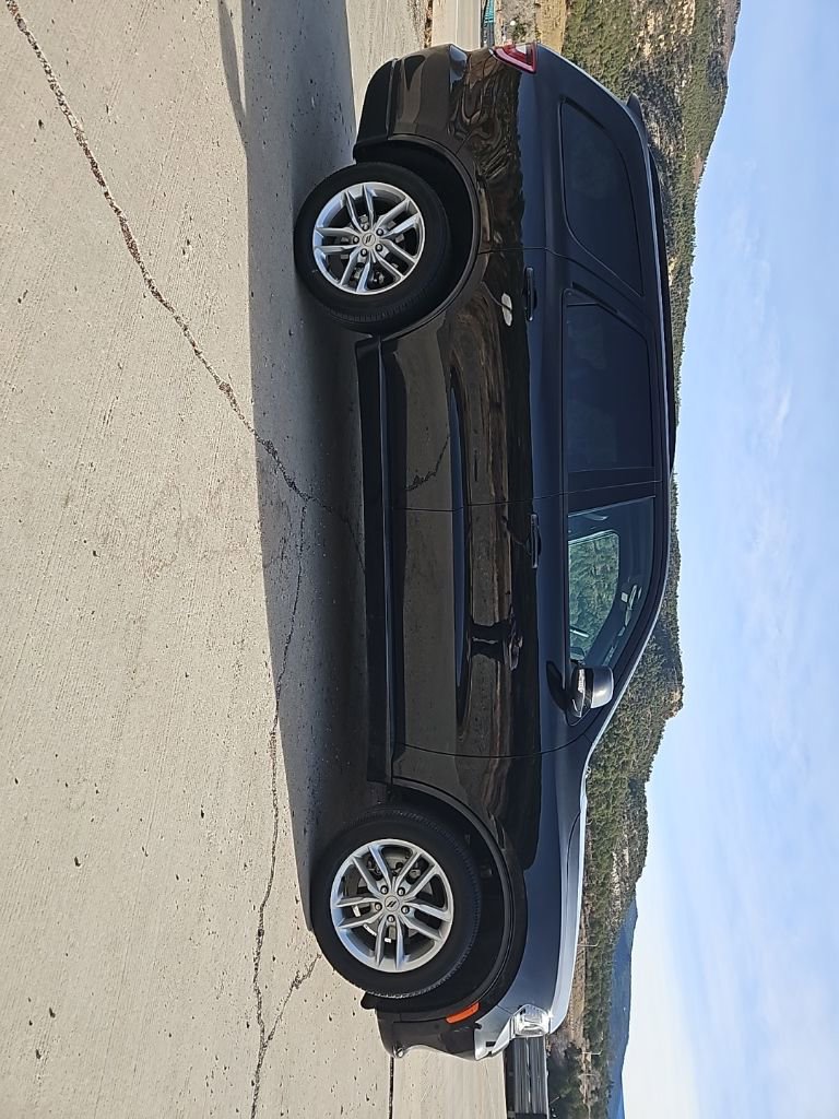 Used 2025 Dodge Durango GT image 4