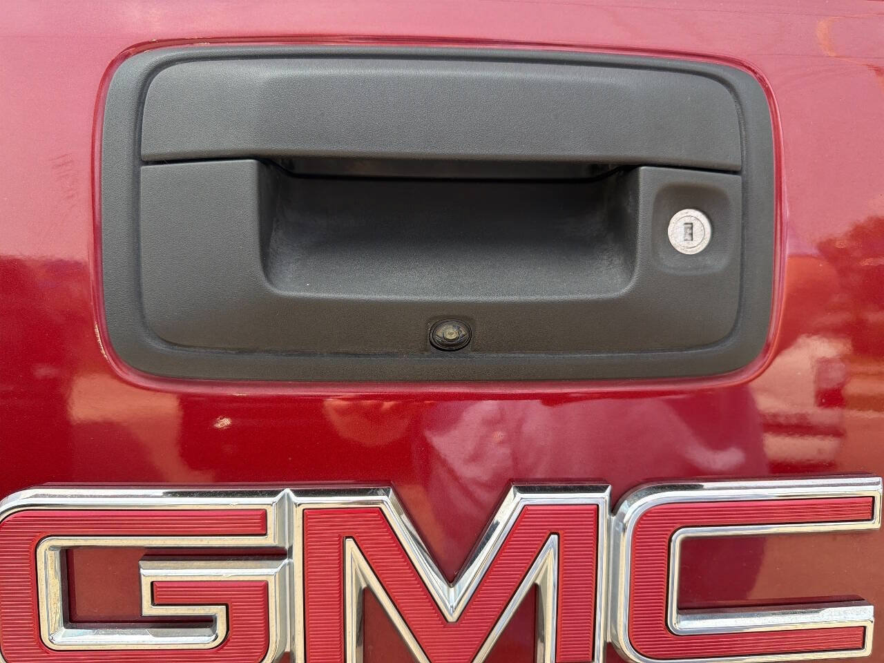 Used 2017 GMC Canyon SLE w/ SLE Convenience Package AWD/4WD image 10