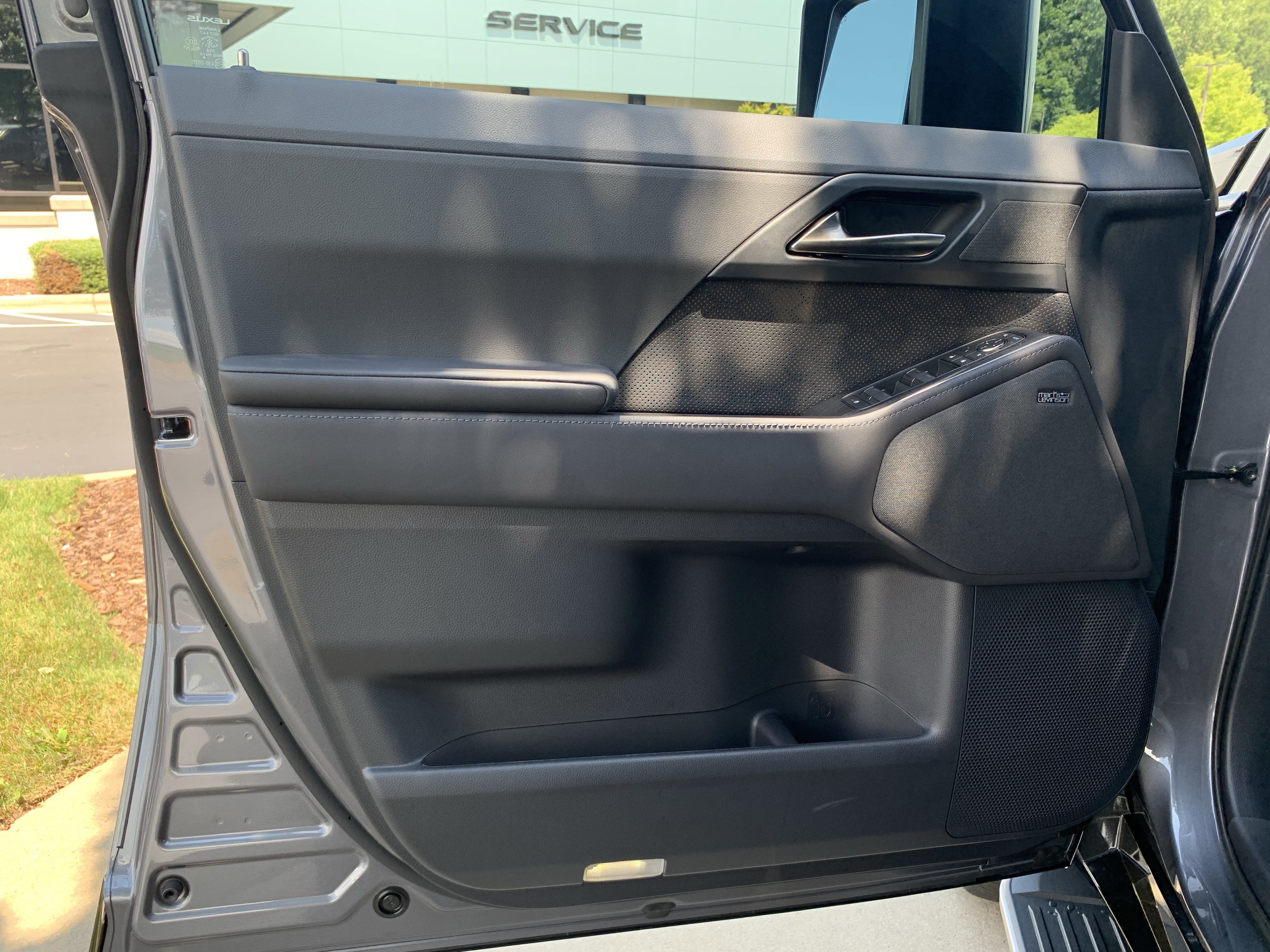 Used 2026 Lexus GX 550 AWD/4WD image 14